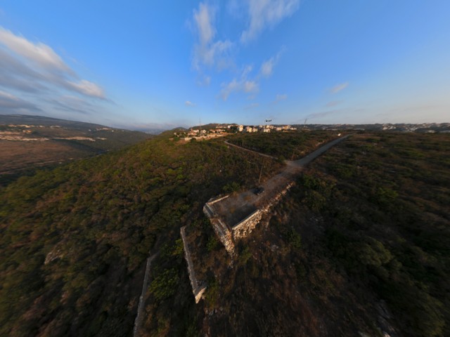 Preview of the Damour 360° tour